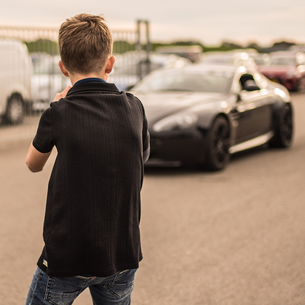 Carspotters wanted!