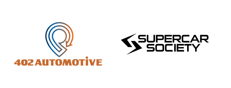 Nieuwe partnership tussen 402 Automotive en Supercar Society