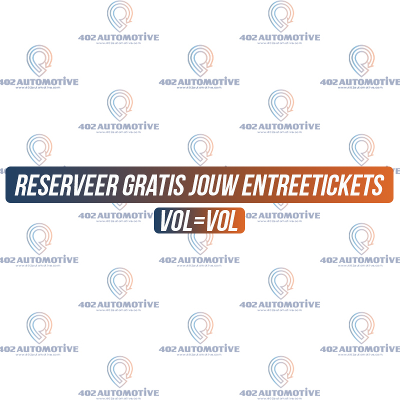 Reserveer kosteloos entreetickets