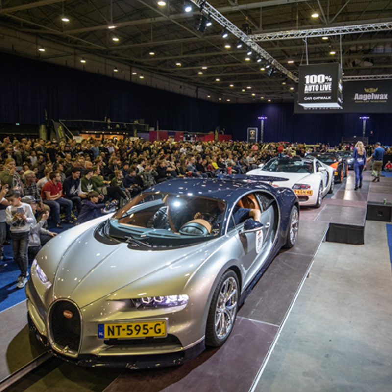 100 Auto Live Experience 100 Auto Live October 12 13 2019