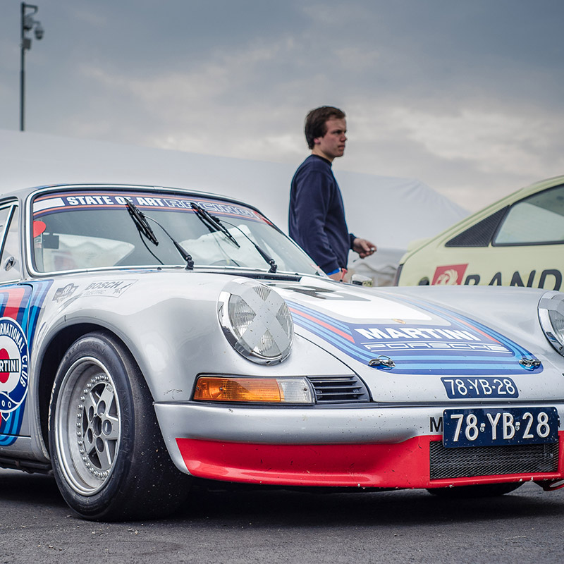 Livestream Autoshow vanuit Wraptor op 21 februari
