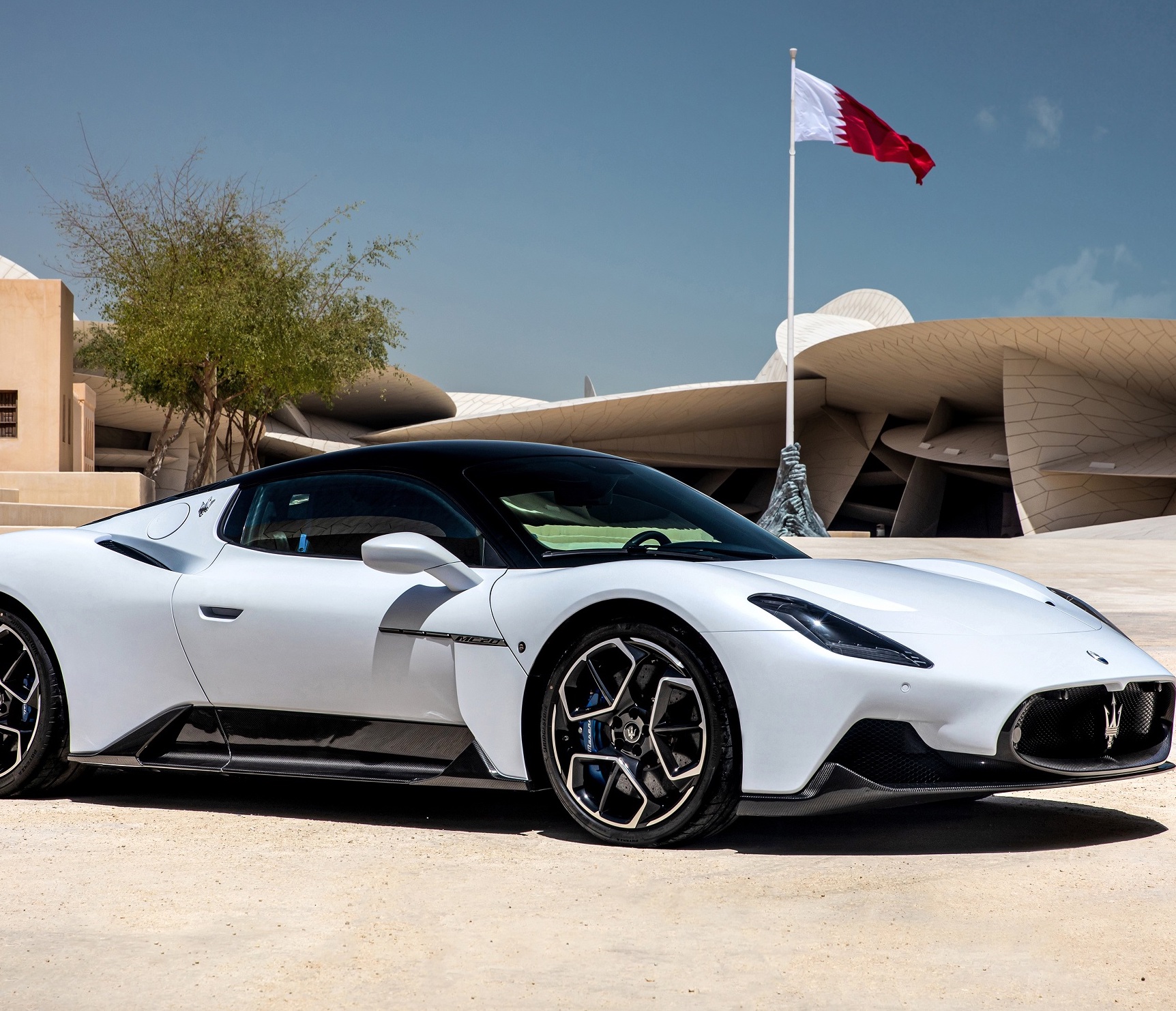 402 MIDDLE EAST: AUTOMADNESS QATAR