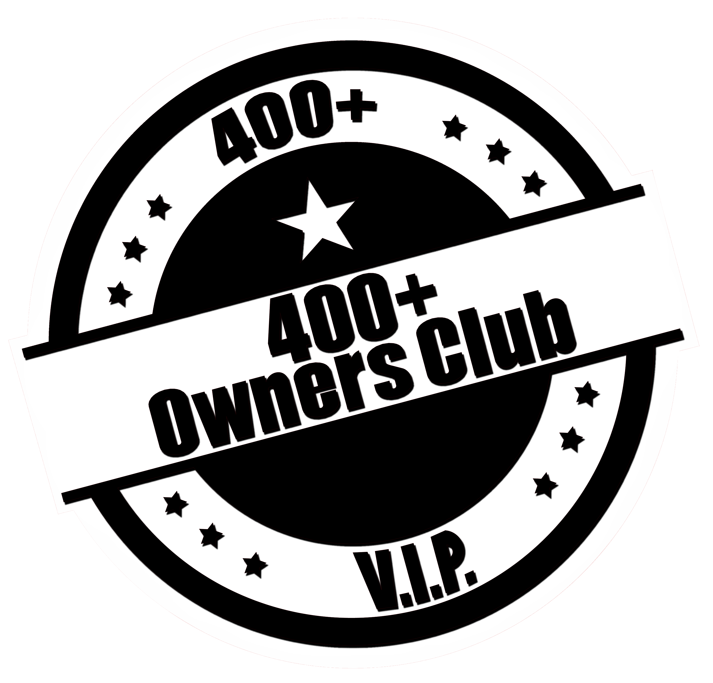 400 owners club