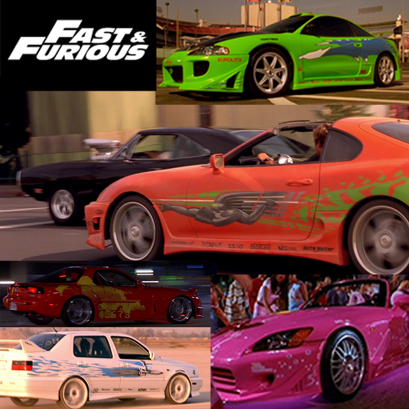 FAST & FURIOUS AUTO'S OP 100% AUTO LIVE