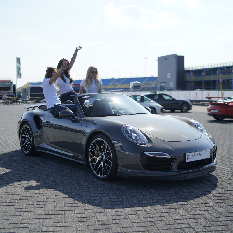 Porsche Concours