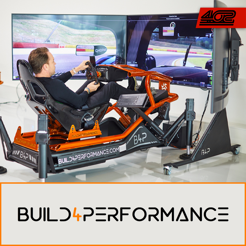Build4Performance en 402 Automotive slaan de handen ineen