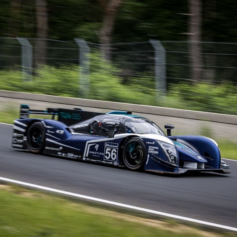 Le Mans Prototype 3 (LMP3) op Supercar Madness