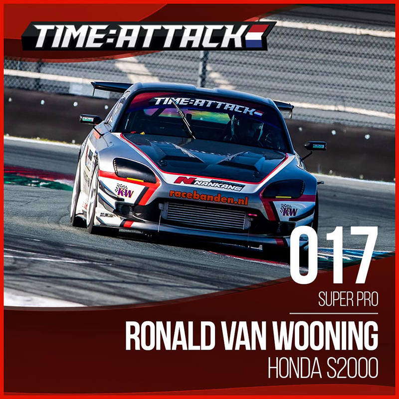 Time Attack Ronde 1 tijdens Day1 World of Cars