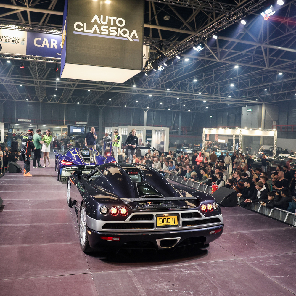 AutoClassiqa is terug met een tweede editie in 2026