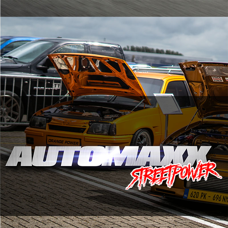 Automaxx Streetpower verhuisd naar 14 Augusuts