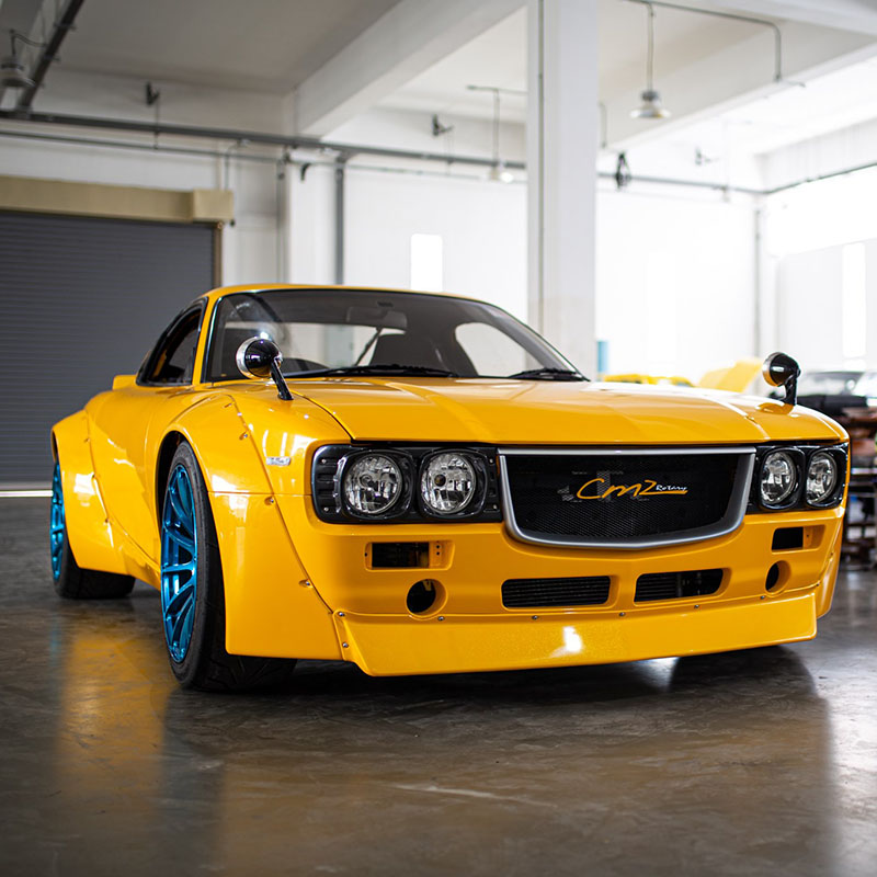 Mazda RX-7 PANDEM BOSS FD