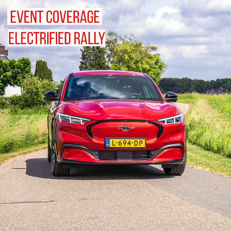 Electrified Rally Verslag