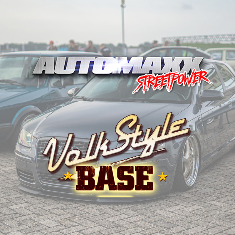 Automaxx Streetpower & Volkstyle Base nieuwe data