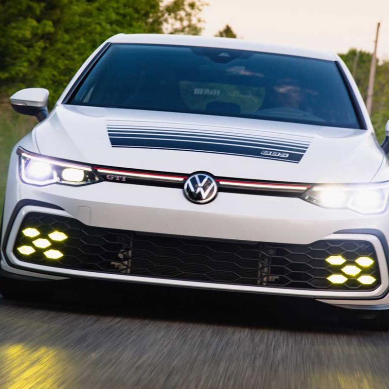 Golf Gti BBS Concept