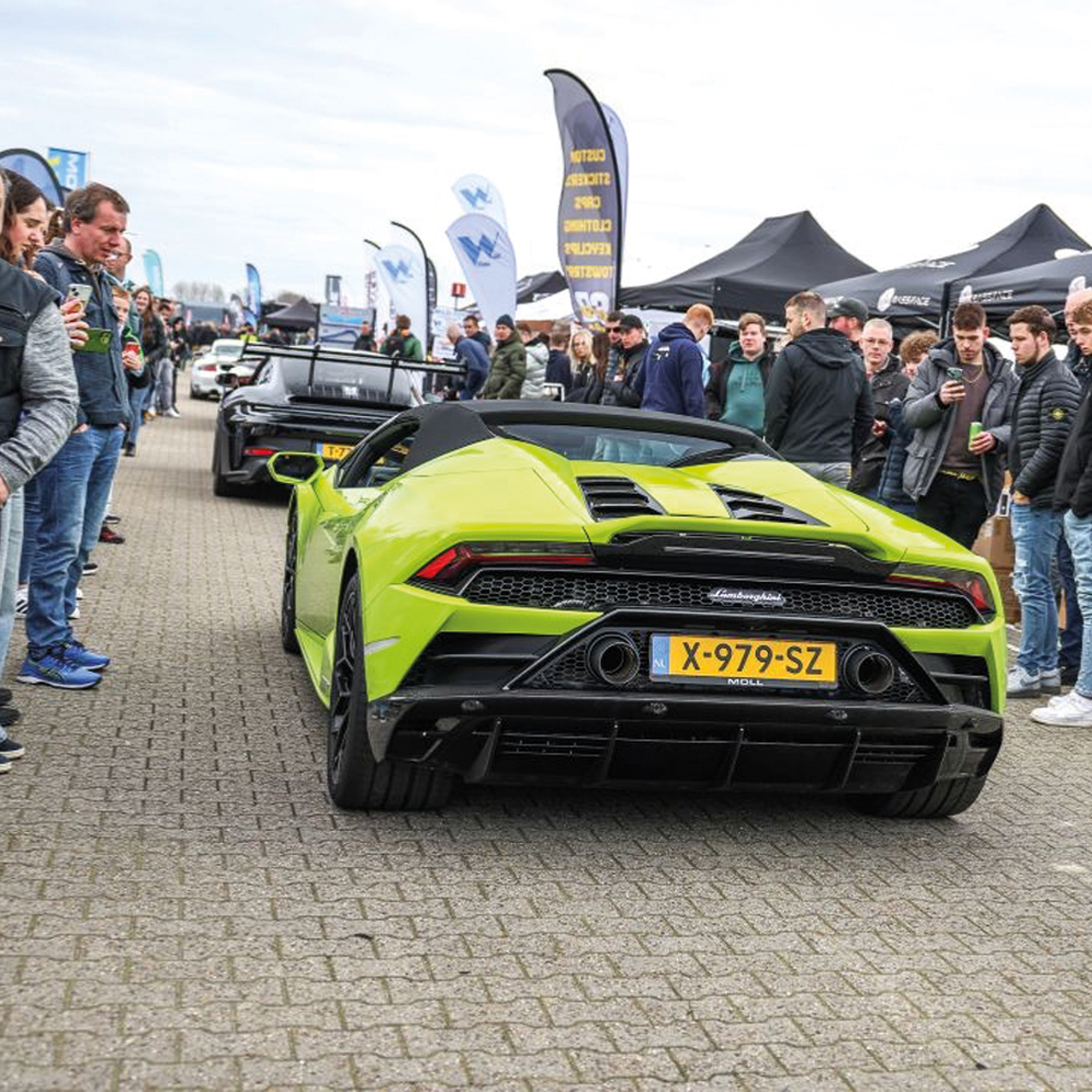 Hart Voor Auto's Showtime breidt uit & AutoMadness wordt de seizoensopener van 2025