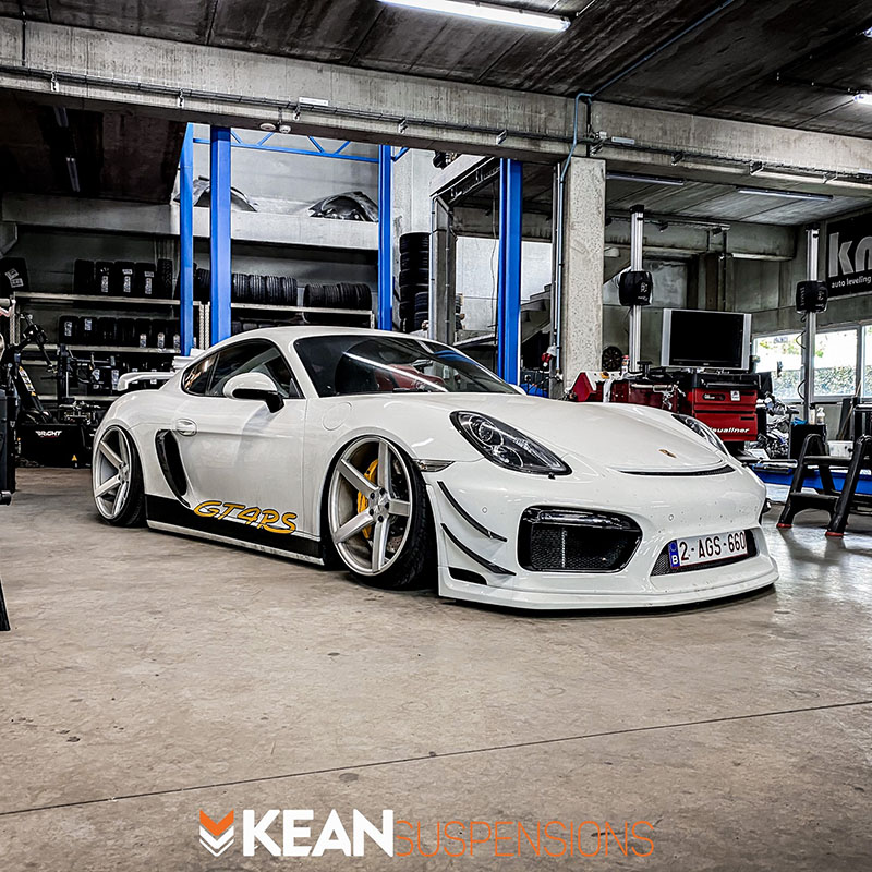 Kean slammed Cayman