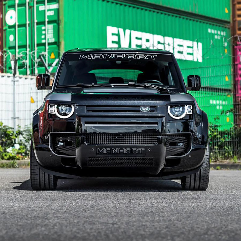 Manhart Defender