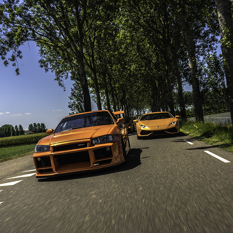 RevWorks Day Drive verslag