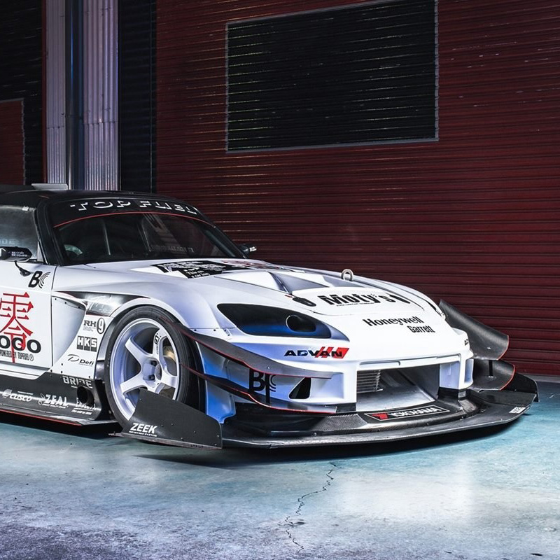TopFuel S2000 Type-RR