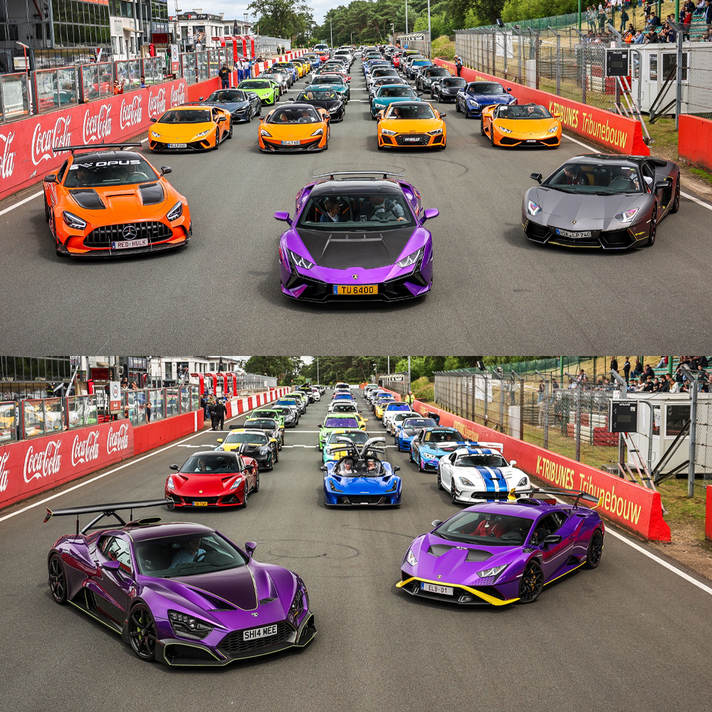 Een terugblik op Supercar Madness Zolder