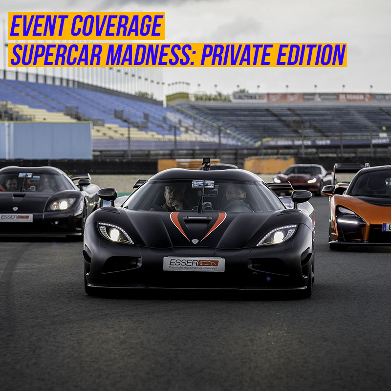 Supercar Madness Private Edition Gallery