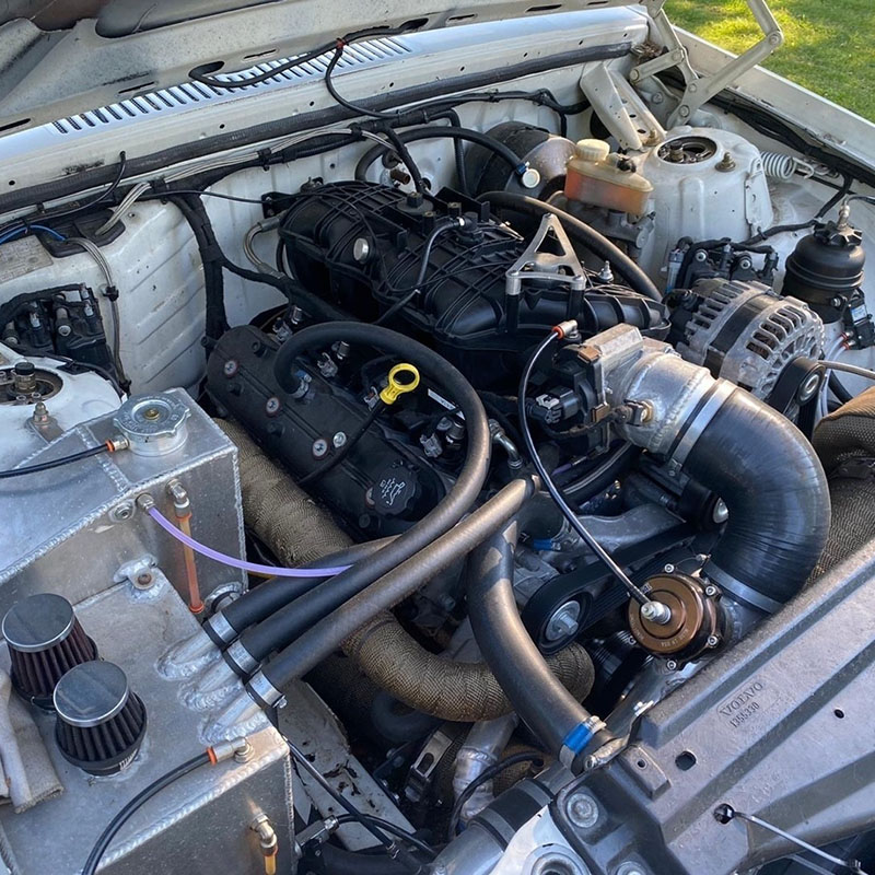 Volvo Sleeper