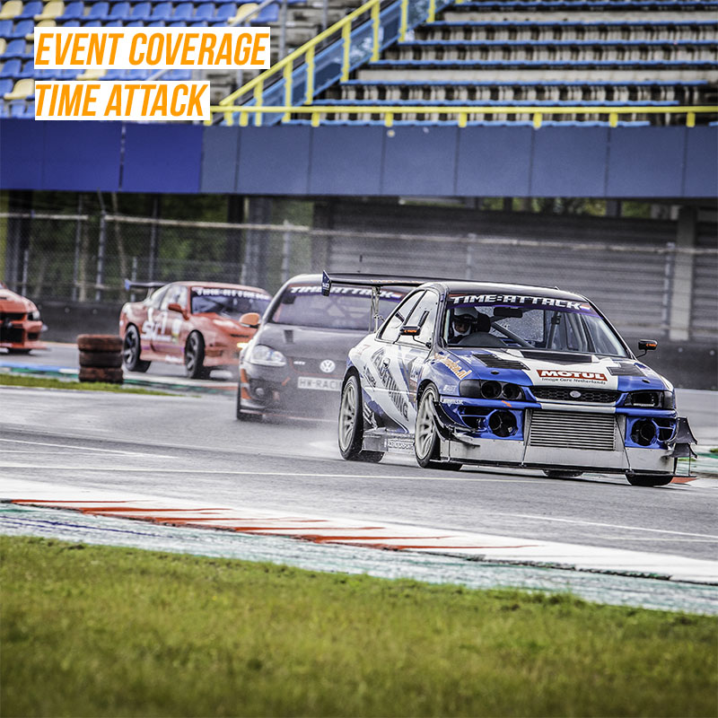 Event Coverage: Time Attack