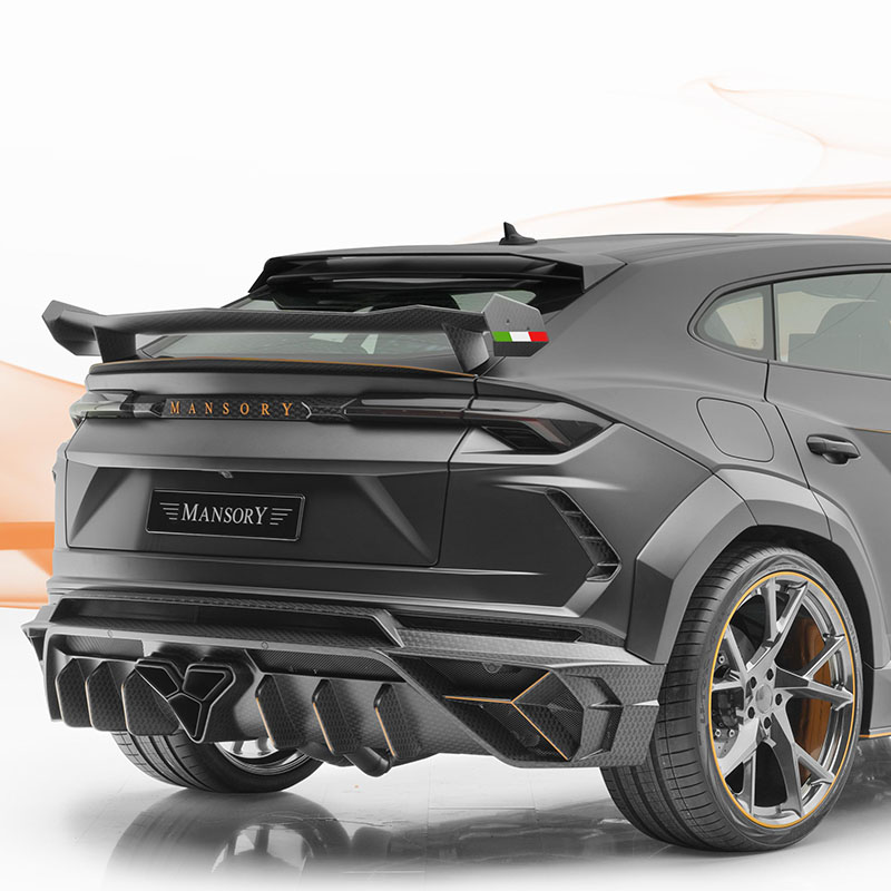 Mansory Urus