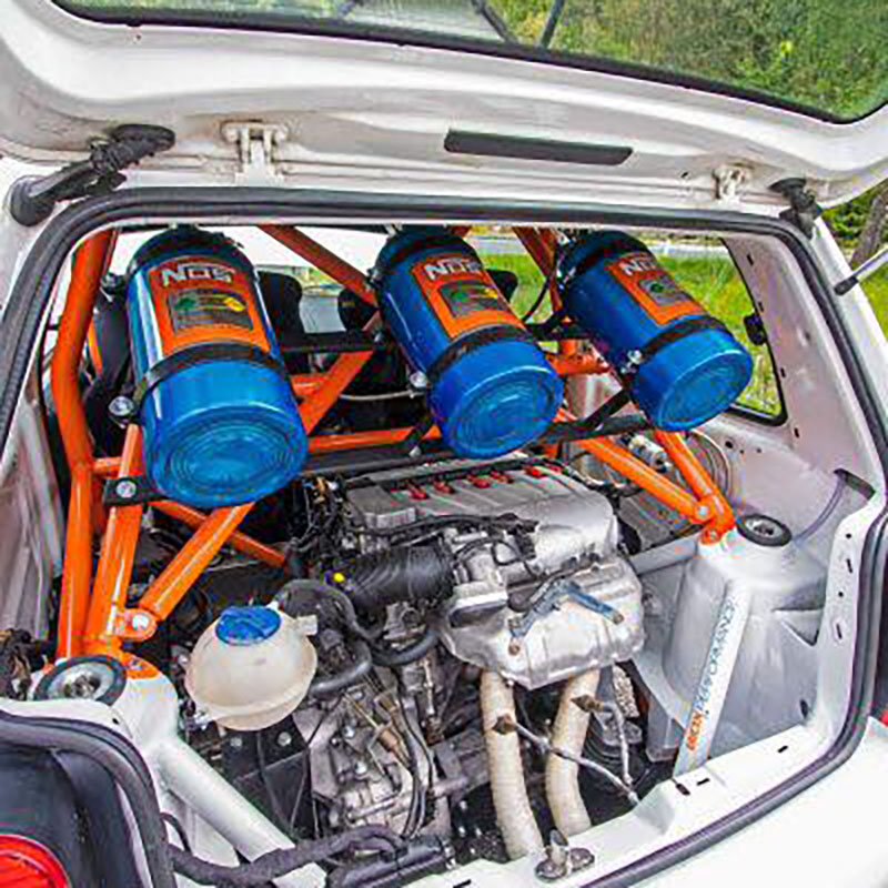 Twin R32 Lupo