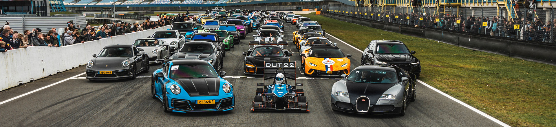 Hart voor Autos ShowTime event