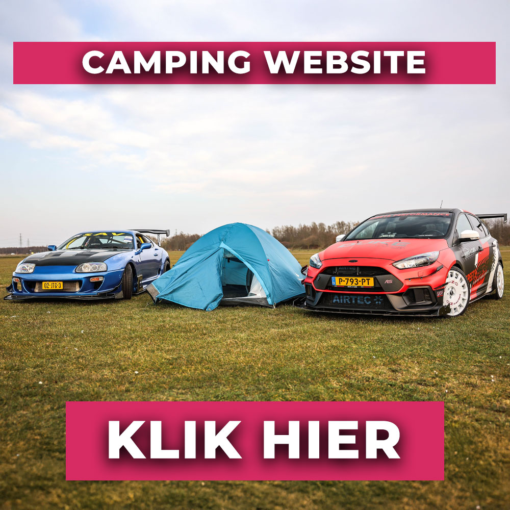 Camping hartvoorautos showtime
