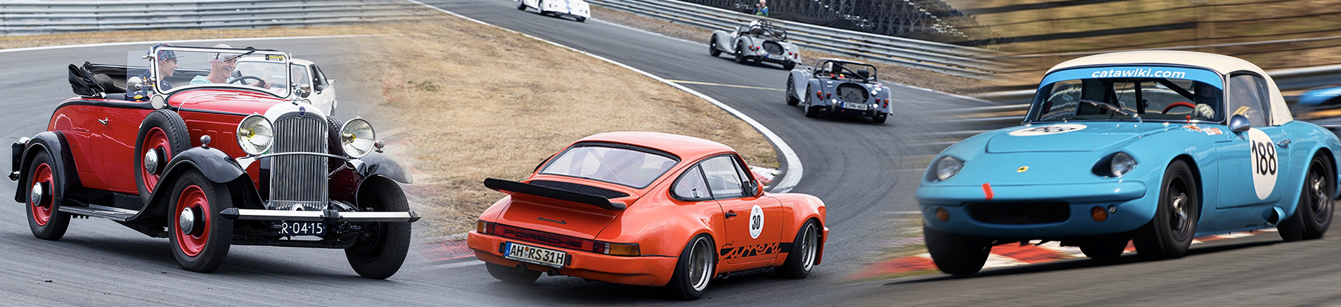 Nationaal Oldtimer Festival - Home