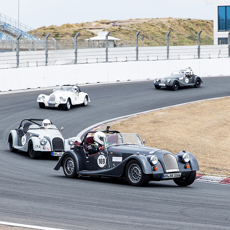 TERUG IN DE TIJD TIJDENS HET NATIONAAL OLDTIMER FESTIVAL 2020