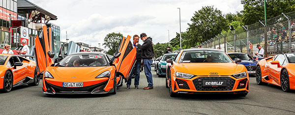 Supercarmadness Zolder