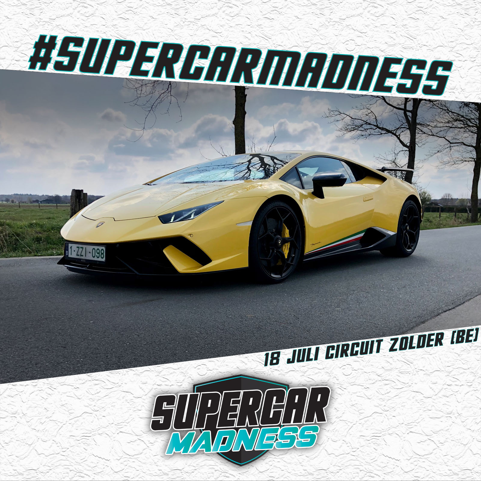 Lamborghini Huracan Performante