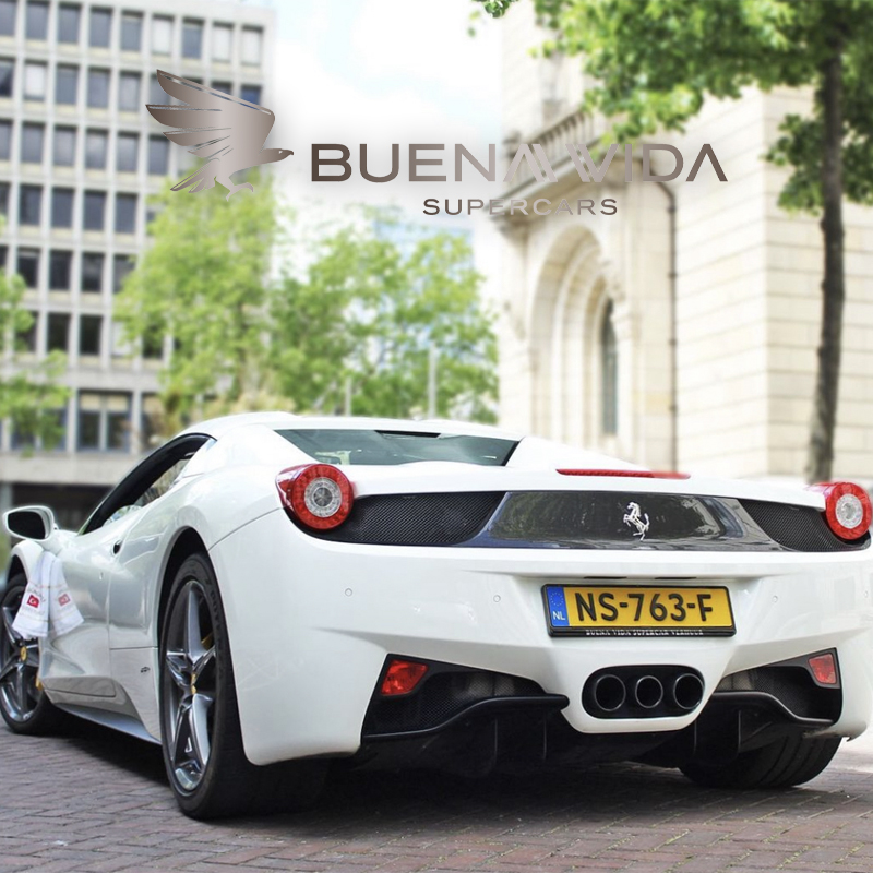 Italiaans Supercar Circuit Experience