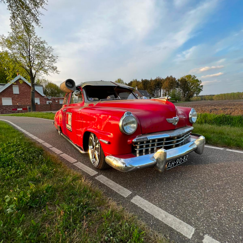 Volgende week is het tijd voor American Sunday!