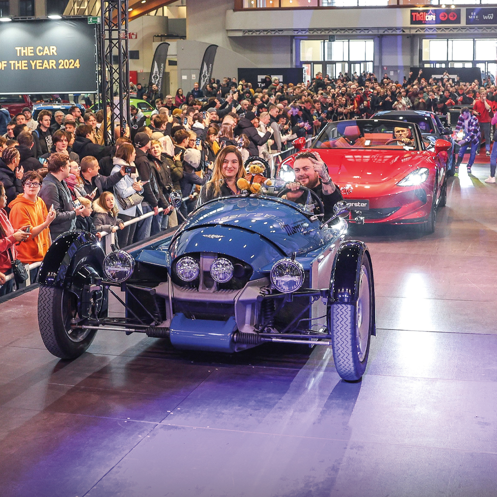 AutoClassiqa: De grootste klassieke auto- en motorbeurs van Nederland!