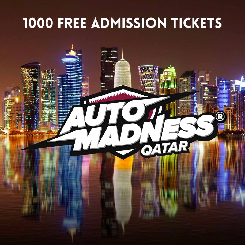 Register now: The first 1000 tickets for free!