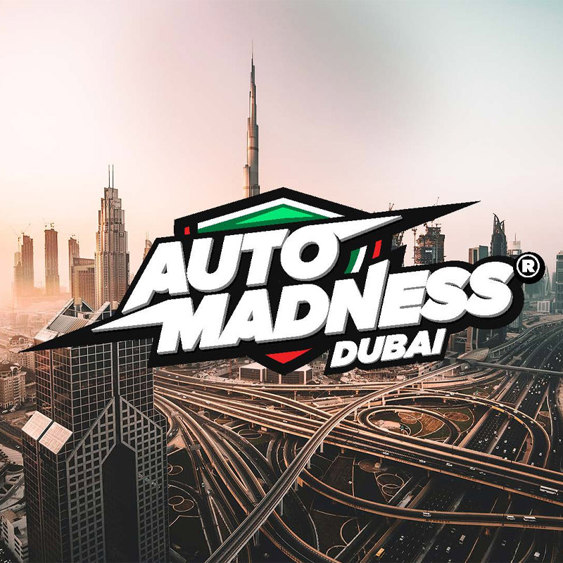 AutoMadness Dubai 4 & 5 november