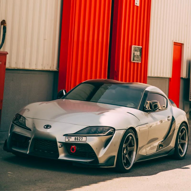  "Automadness Event Shines the Spotlight on one of the fastest Supra MK5's Incredible Speed and Performance"