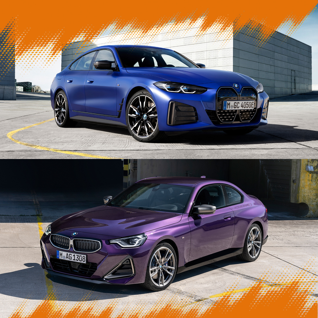 BMW Martinistad is aanwezig!