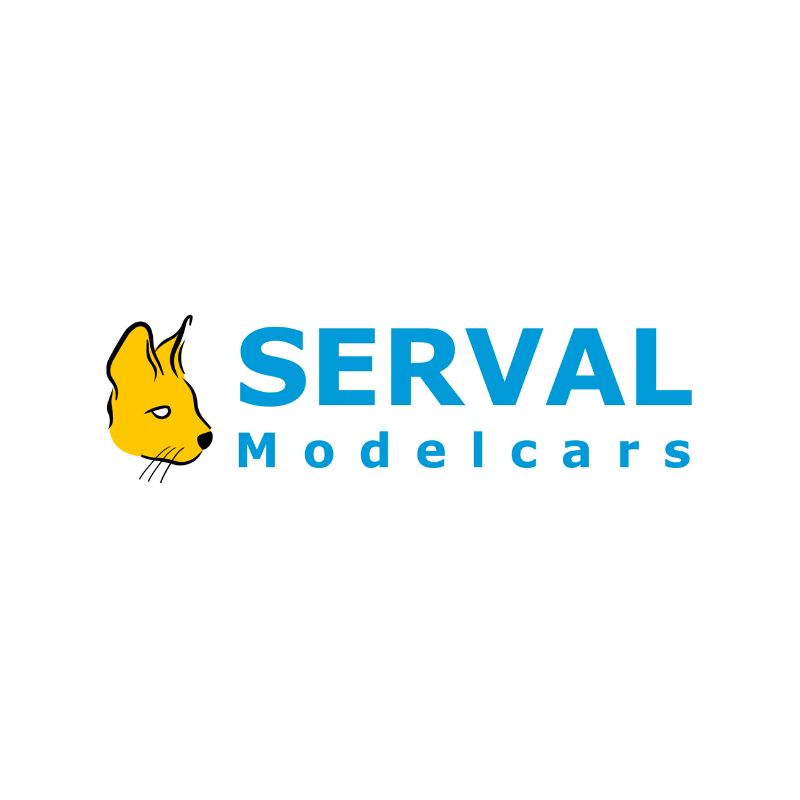 Serval Modelcars