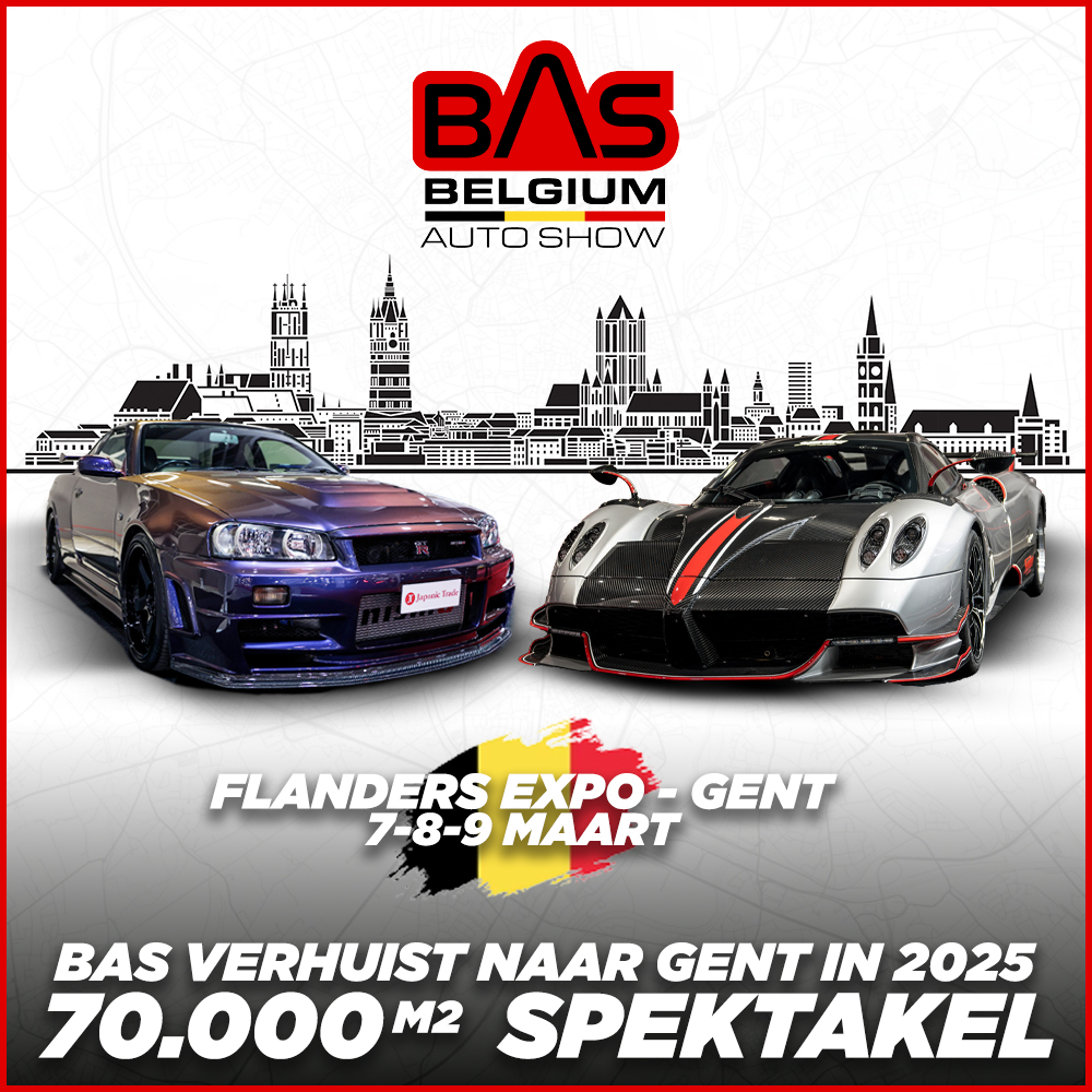 BAS verhuist naar Gent in 2025