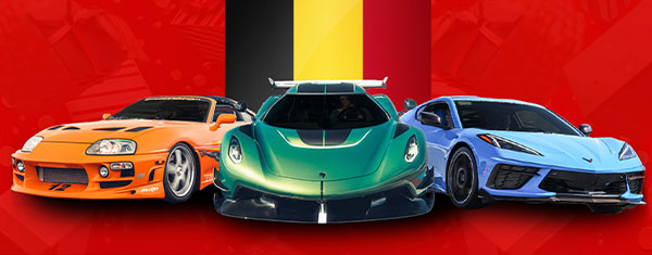 Belgium Auto Show