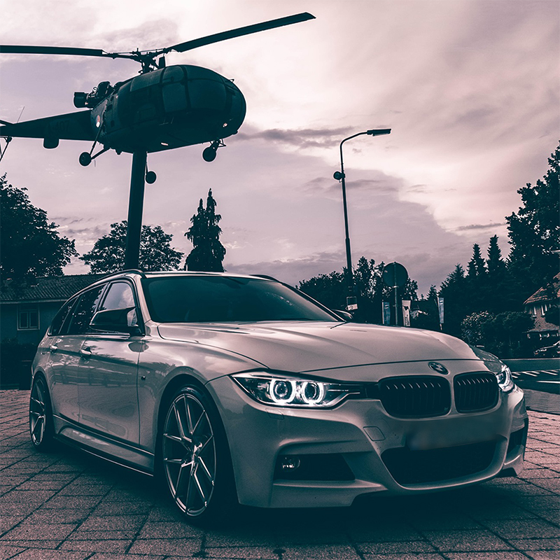 BIMMERCLUBS AANWEZIG TIJDENS BIMMERWORLD