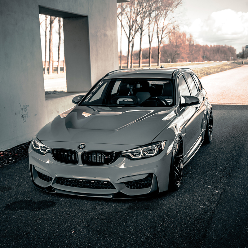 BMW F81CS M3 CS TOURING AANWEZIG