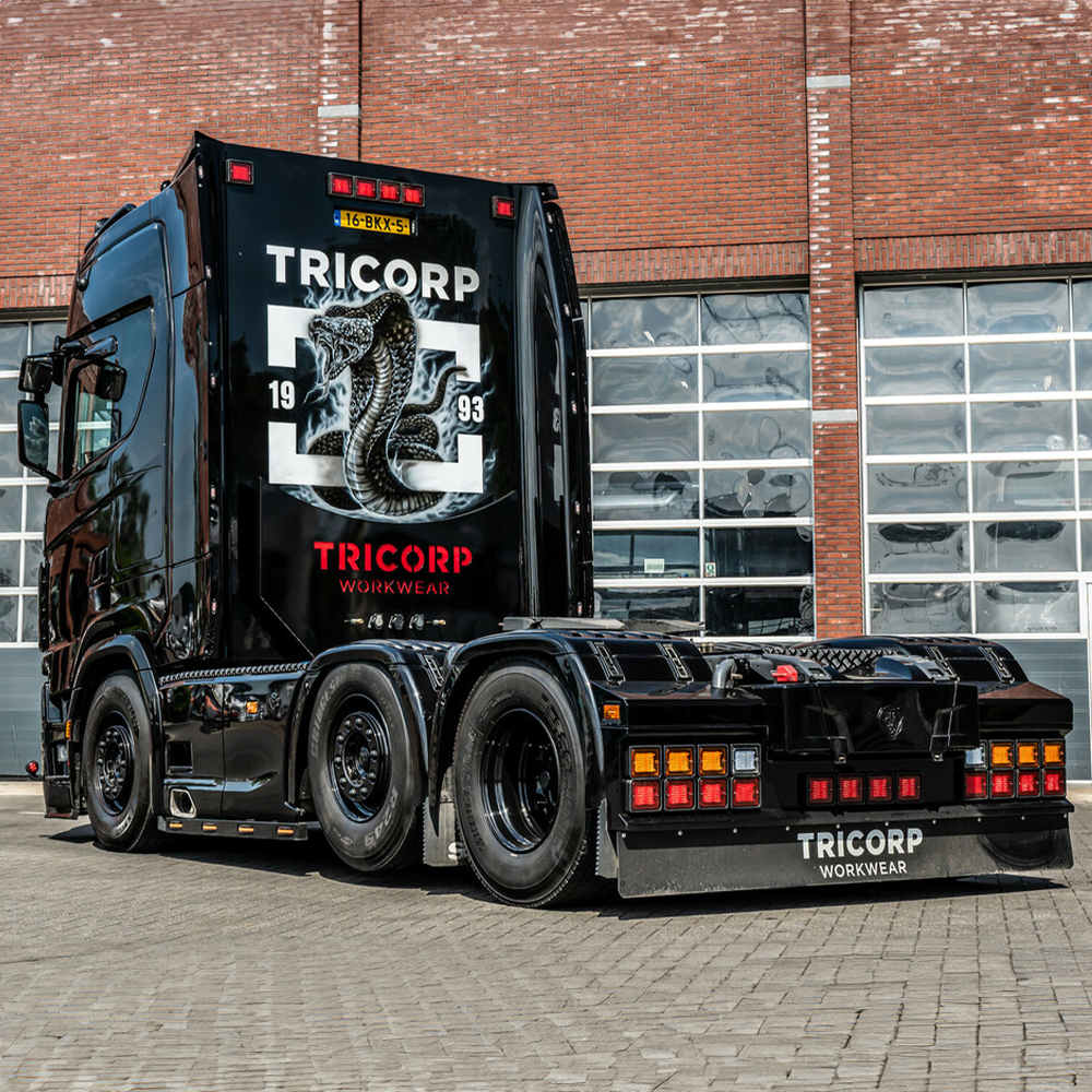 Tricorp sales