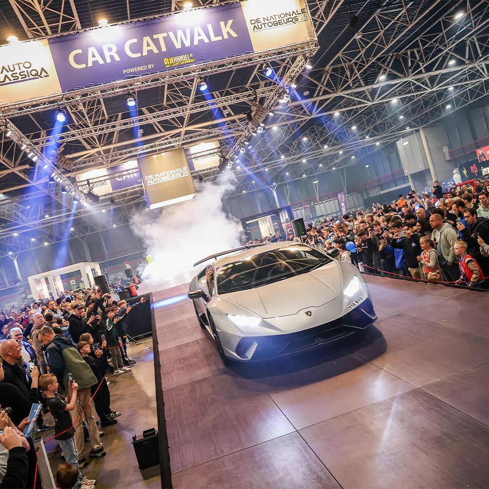 De Nationale Autobeurs: Een groot succes met 41.500 bezoekers!