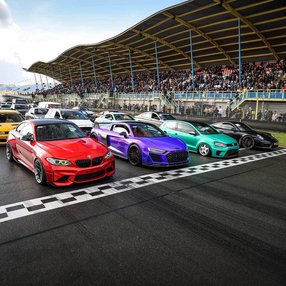 Deutsche AutoFest TT Circuit Assen Home